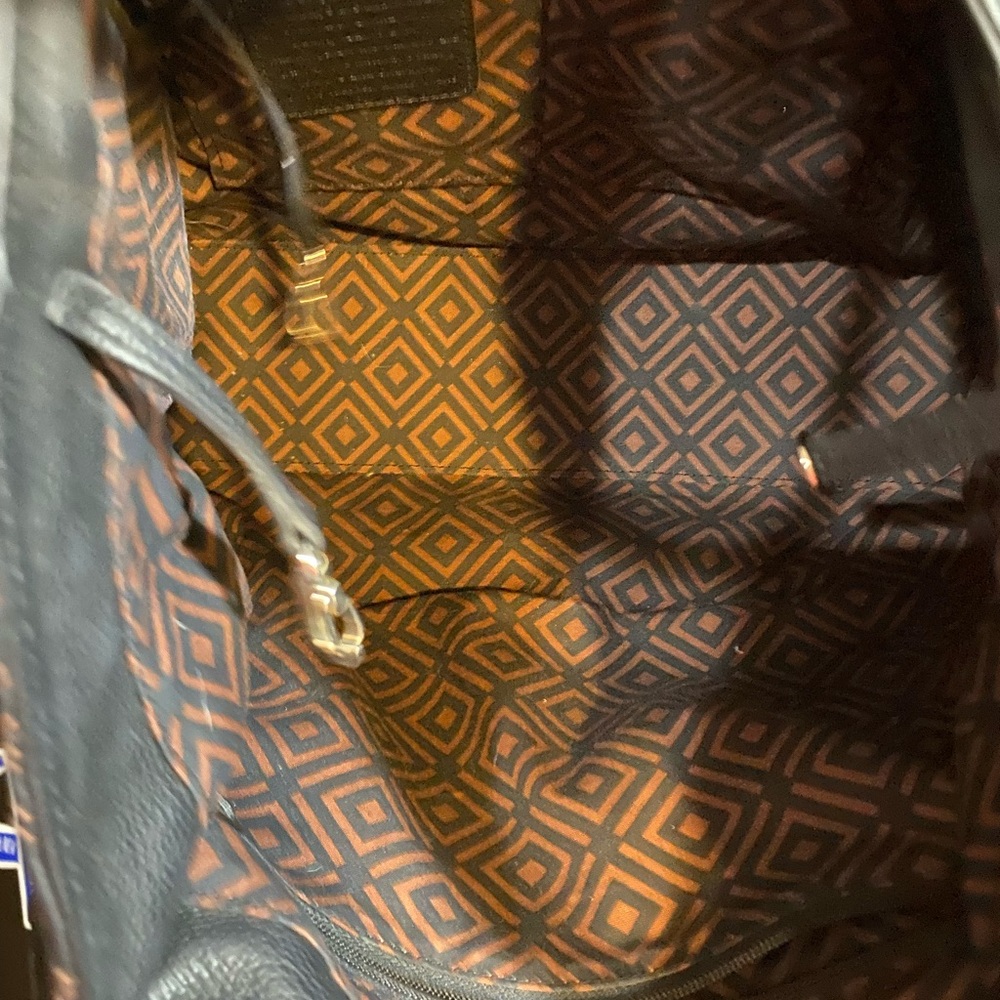 Brighton Casablanca Navarra Soft Tote with Heart Accents - Picture 6 of 9